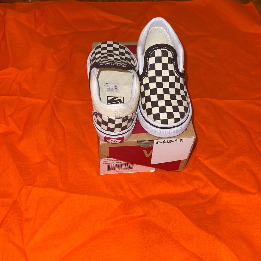 Toddler Vans